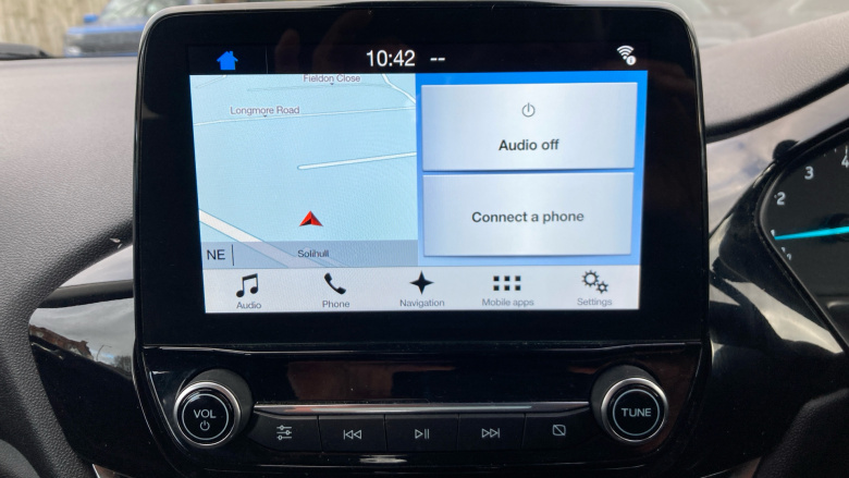 Ford Fiesta 1.1 Zetec 5dr Petrol Hatchback